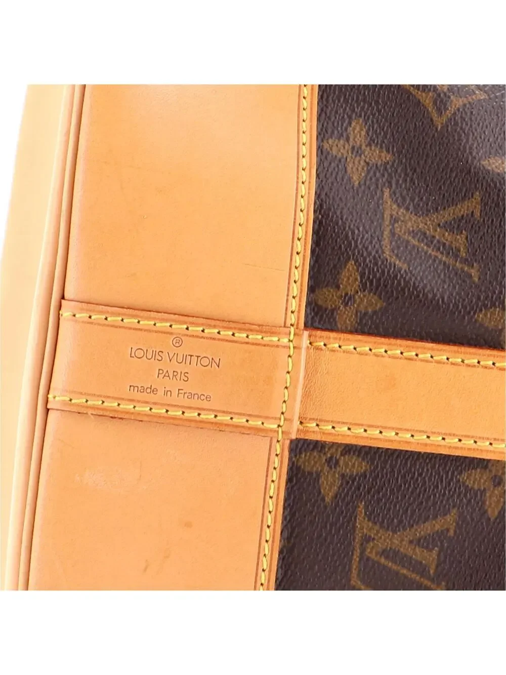 Louis Vuitton Randonnee Backpack Canvas #270528L10B